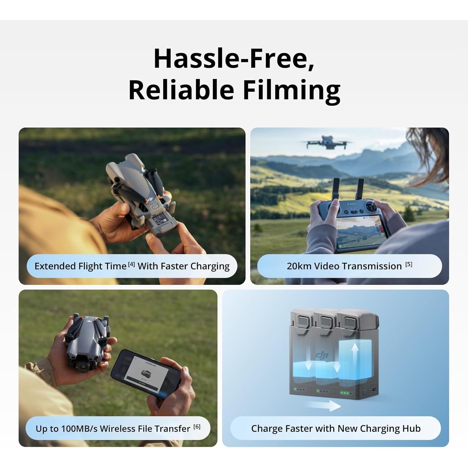 Buy Ecat Tech Ltd,DJI Mini 5 Pro | 4K 1-Inch CMOS Camera Drone with Omnidirectional Sensing | C0 Certified - Gadcet UK | UK | London | Scotland | Wales| Near Me | Cheap | Pay In 3 | Drone Video Cameras